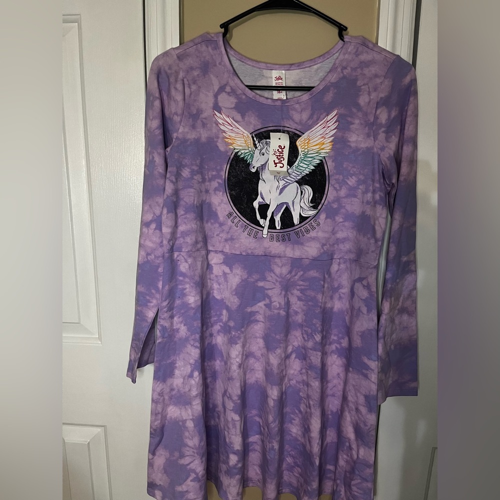 Brand new Justice Unicorn with tags